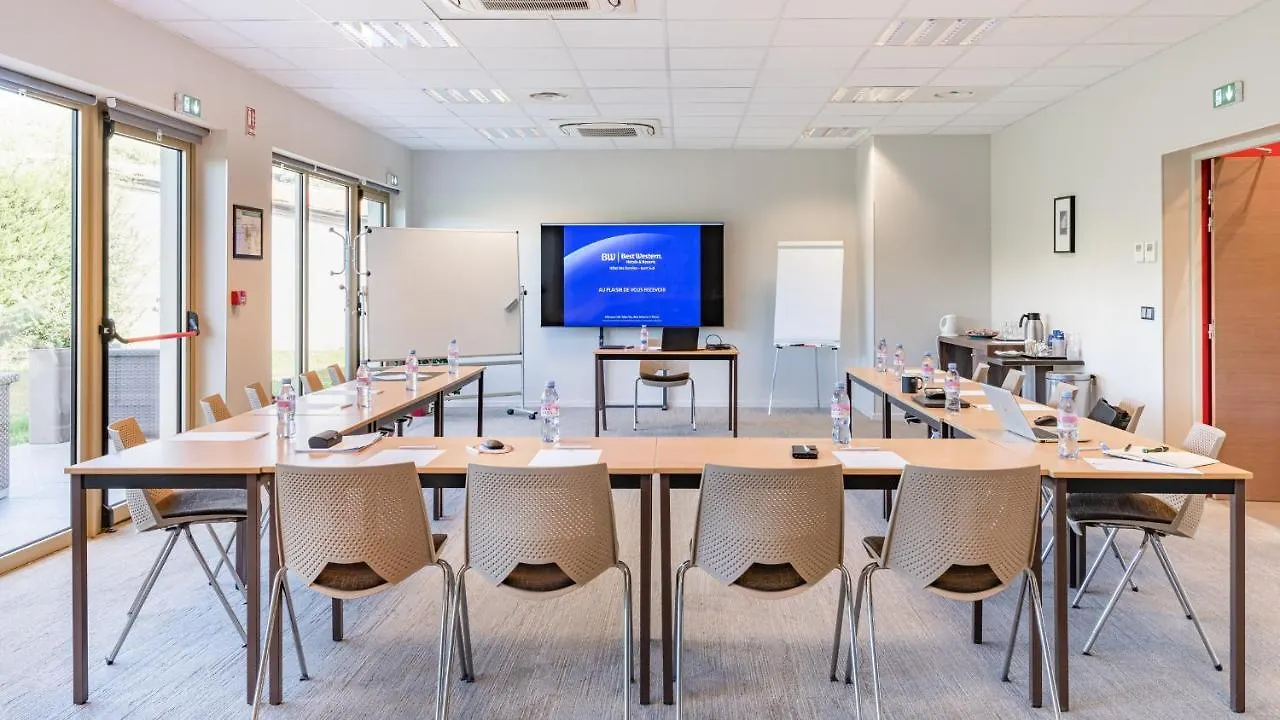 Best Western Hotel Des Barolles - Lyon Sud Brignais