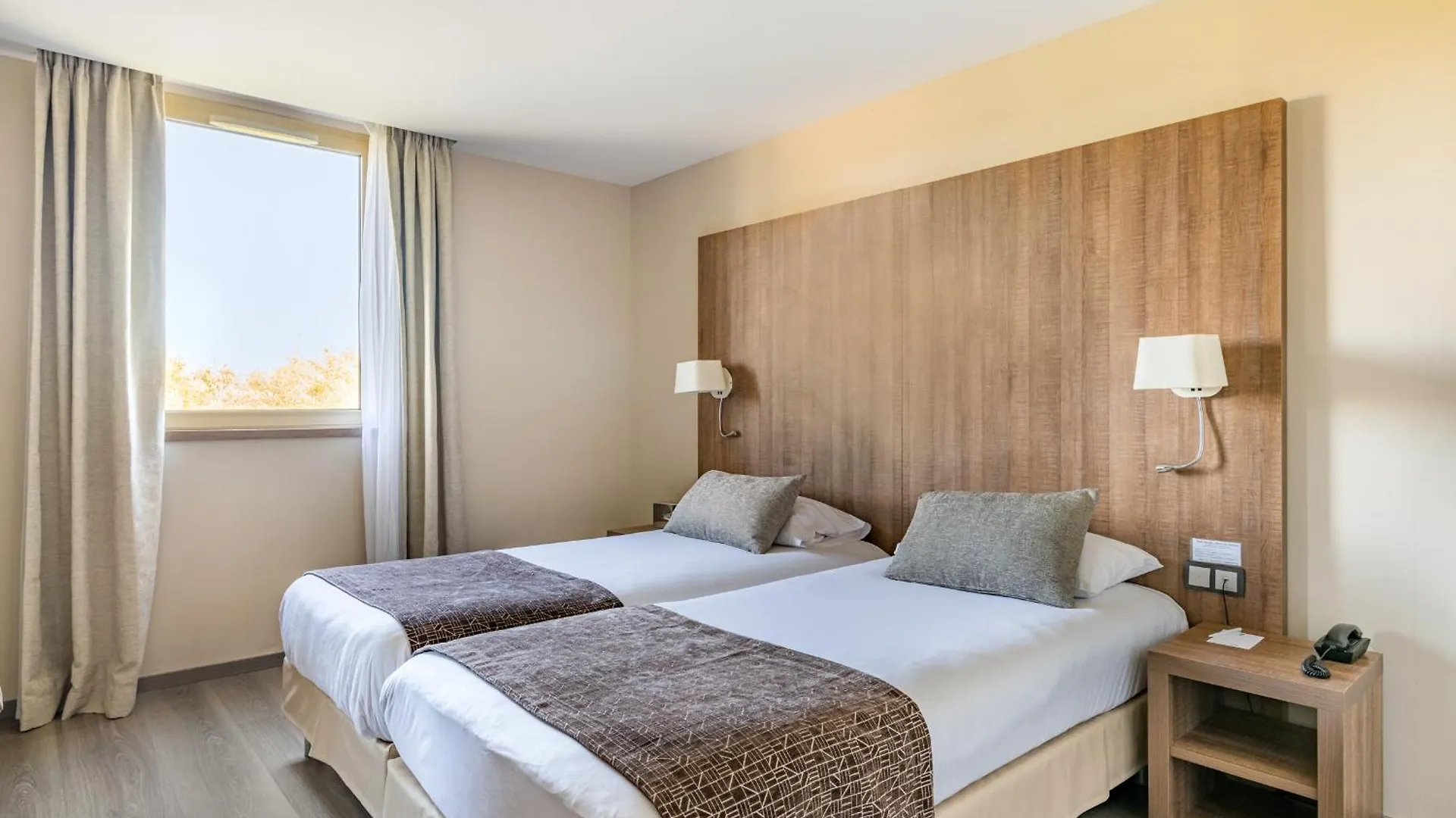 Best Western Hotel Des Barolles - Lyon Sud Brignais Γαλλία