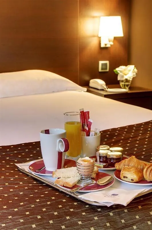 Best Western Hotel Des Barolles - Lyon Sud Brignais