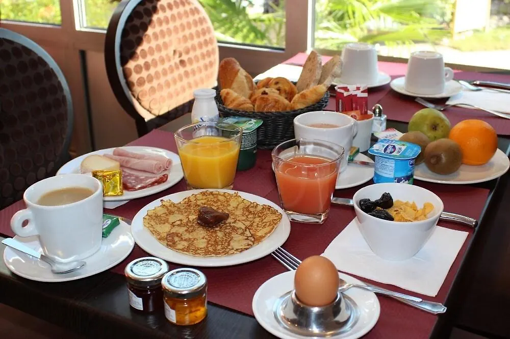 Best Western Hotel Des Barolles - Lyon Sud Brignais Γαλλία