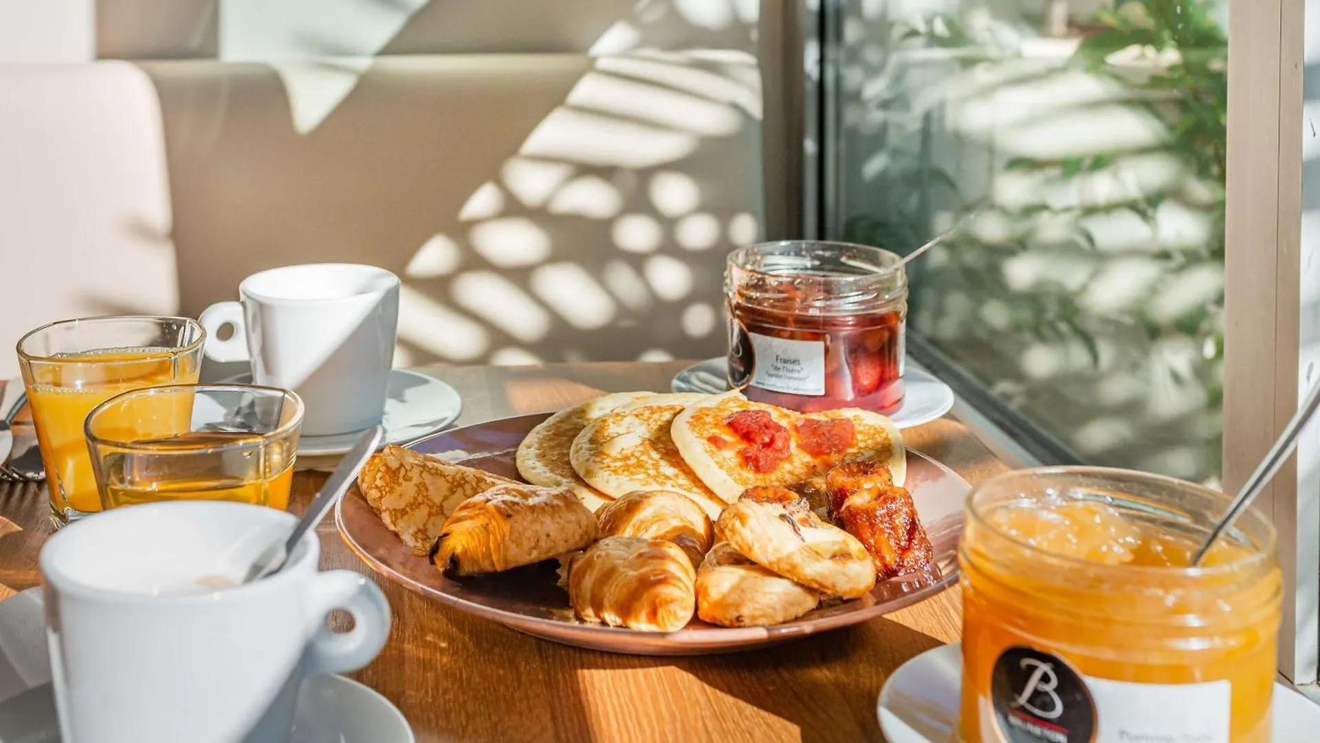 Best Western Hotel Des Barolles - Lyon Sud Brignais