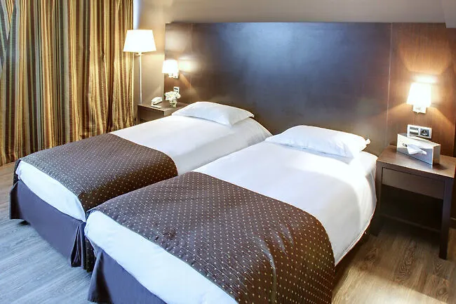 Best Western Hotel Des Barolles - Lyon Sud Brignais