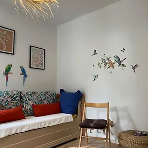 Balinais Lumineux Et Calme Appartement