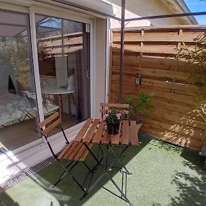 Le Clos Lassagne A - Lyon Sud Appartement