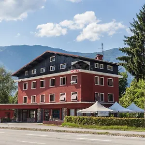 ホテル Maison De Savoie, サン・ピエール・ダルビニー