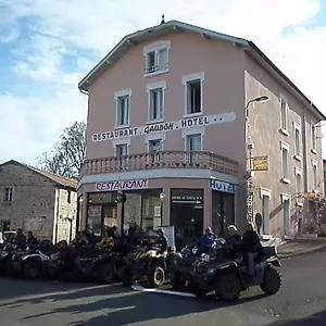 ホテル La Vie En Rose, Le Brugeron