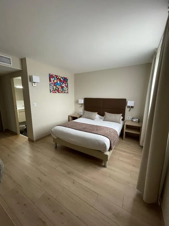 Best Western Hôtel des Barolles - Lyon Sud Brignais Hotel