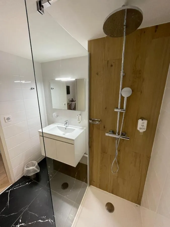 Best Western Hôtel des Barolles - Lyon Sud Brignais