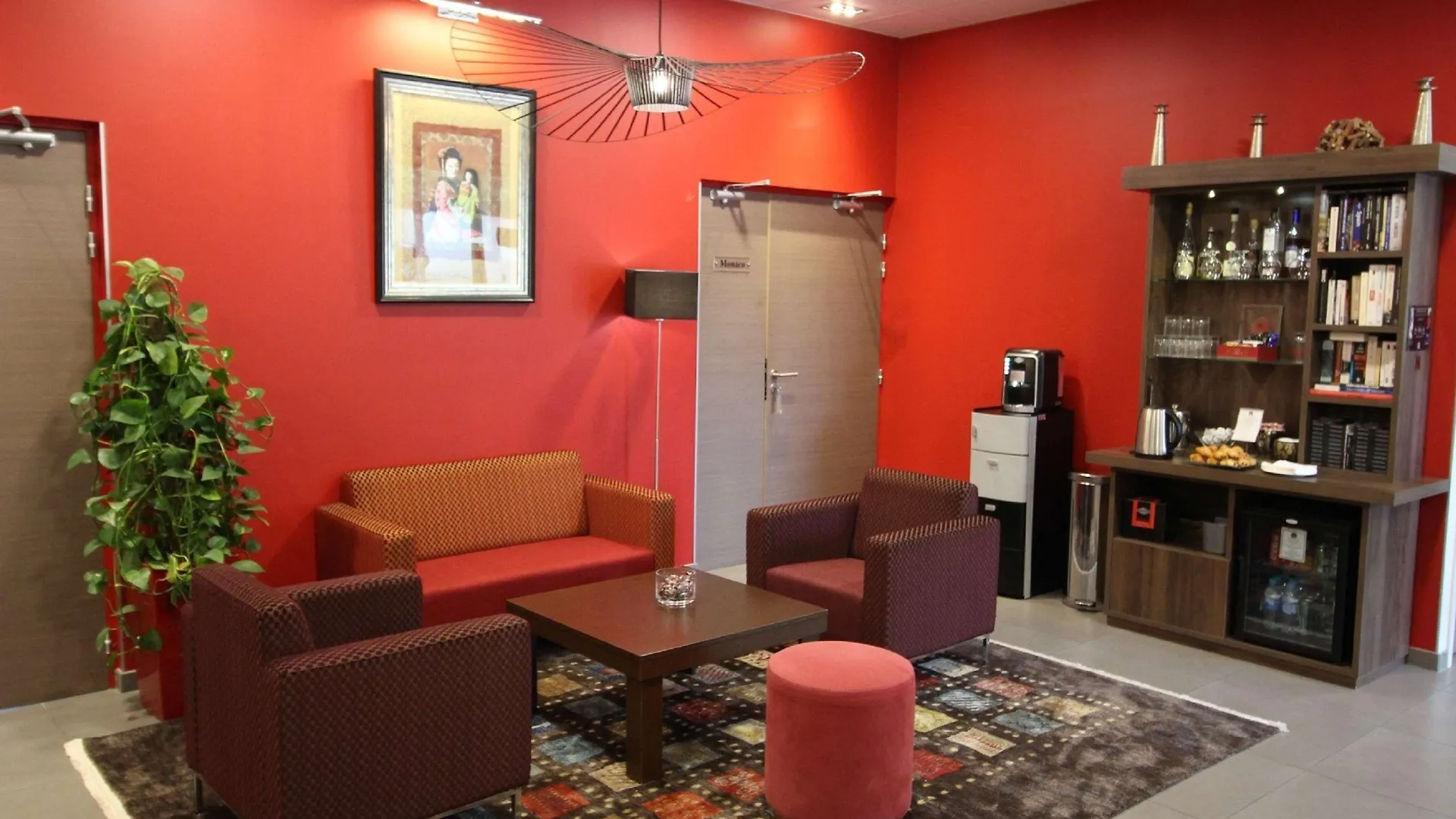 Best Western Hôtel des Barolles - Lyon Sud Brignais 3*,  France