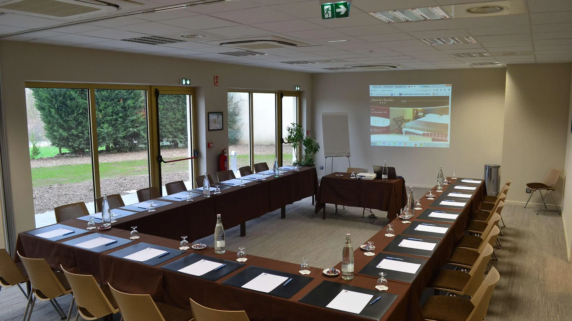 Best Western Hôtel des Barolles - Lyon Sud Brignais