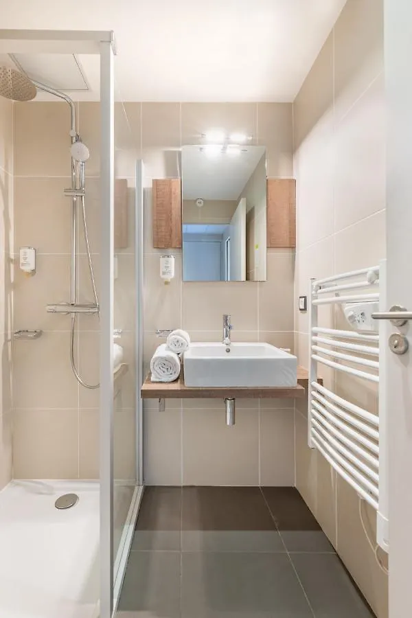 Hotel Best Western Hôtel des Barolles - Lyon Sud Brignais