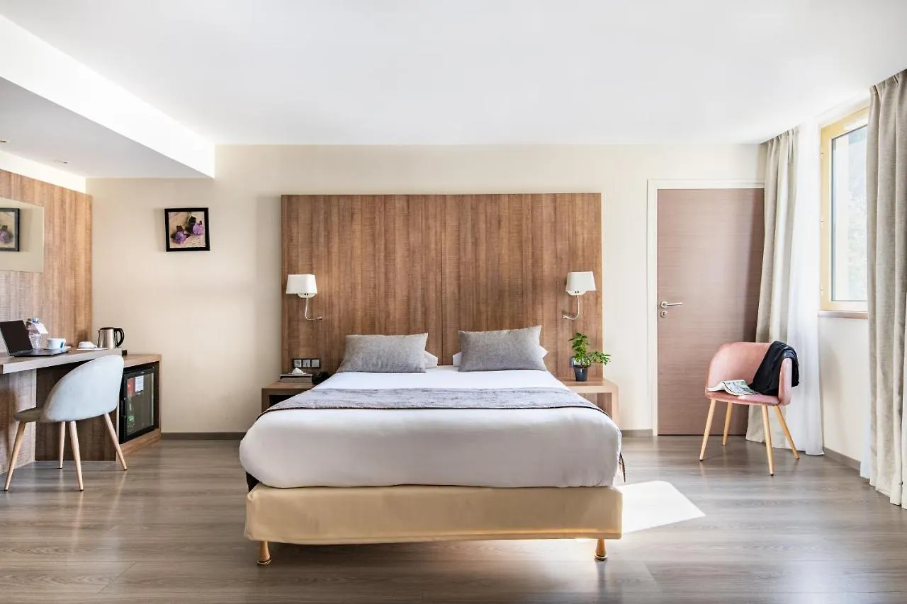 Best Western Hôtel des Barolles - Lyon Sud Brignais
