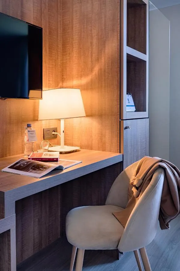 Hotel Best Western Hôtel des Barolles - Lyon Sud Brignais