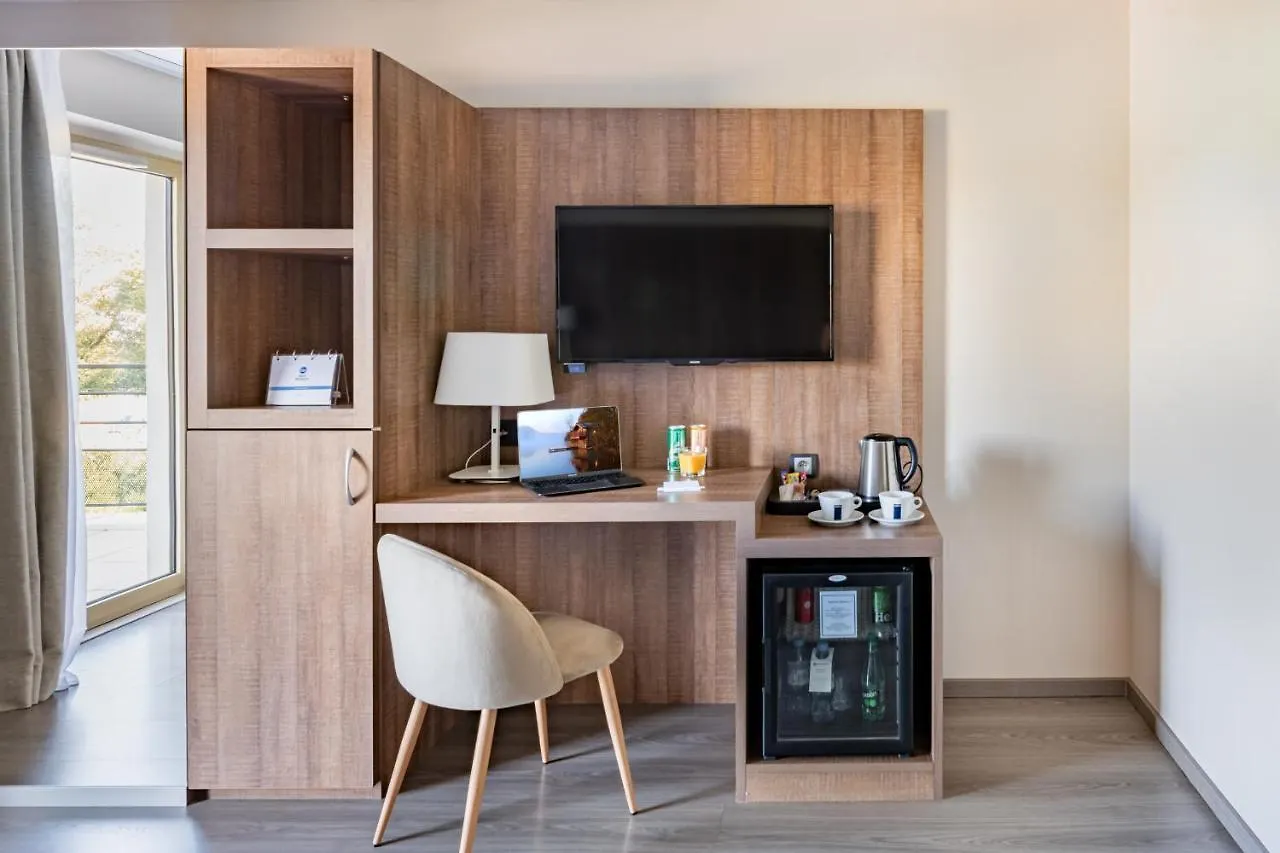 Best Western Hôtel des Barolles - Lyon Sud Brignais France