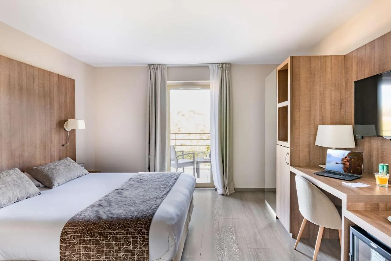 Best Western Hôtel des Barolles - Lyon Sud Brignais Hotel