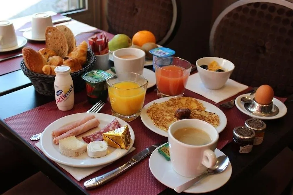 Best Western Hôtel des Barolles - Lyon Sud Brignais 3*,  France