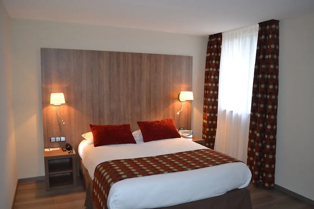 Best Western Hôtel des Barolles - Lyon Sud Brignais Hotel
