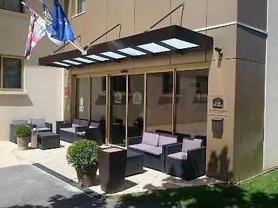 Best Western Hôtel des Barolles - Lyon Sud Brignais France