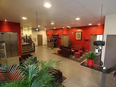 Best Western Hôtel des Barolles - Lyon Sud Brignais 3*,  France