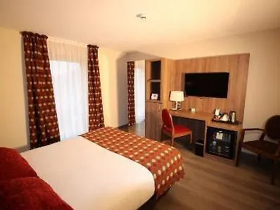 Hotel Best Western Hôtel des Barolles - Lyon Sud Brignais
