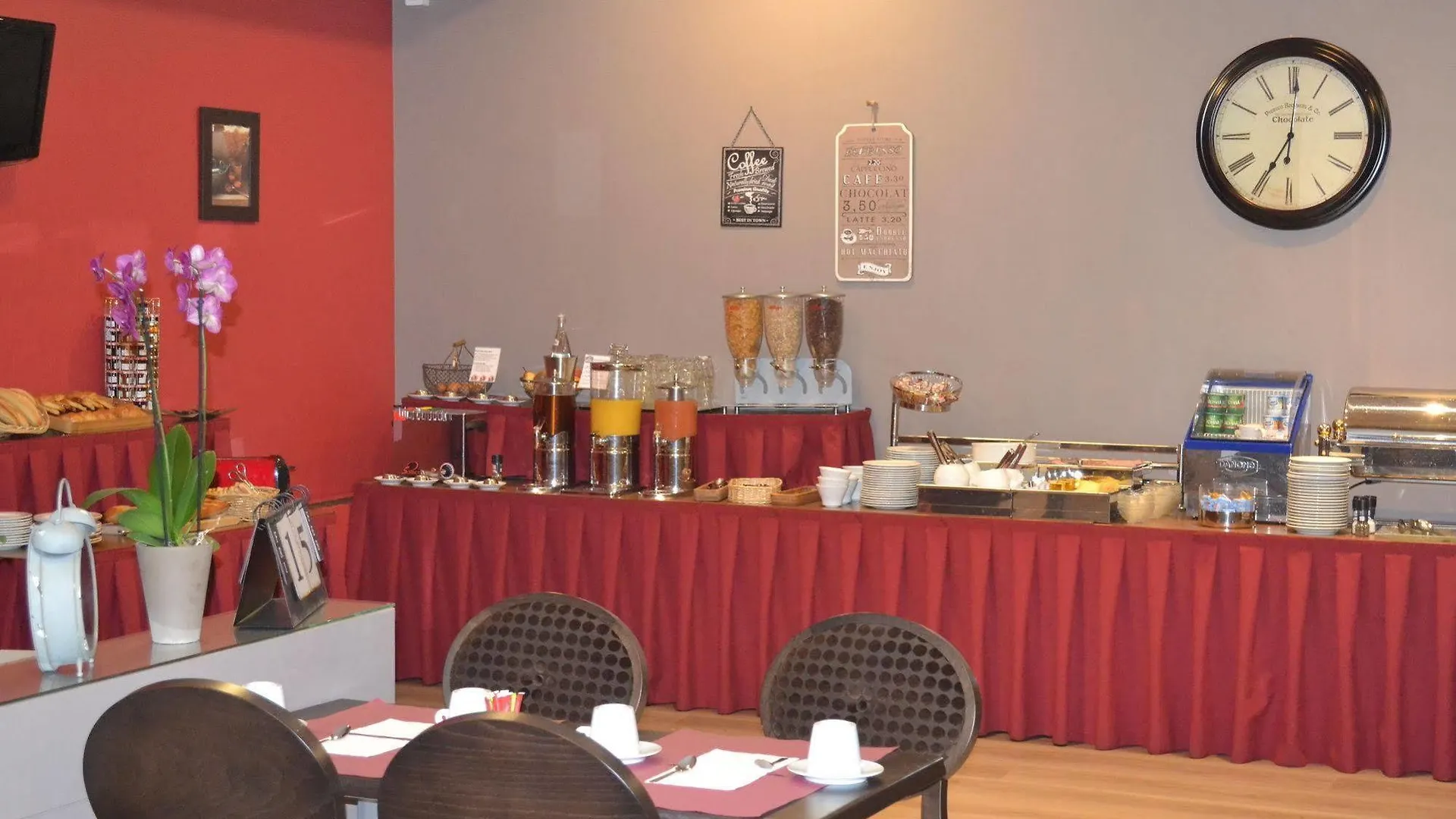 Best Western Hôtel des Barolles - Lyon Sud Brignais 3*,