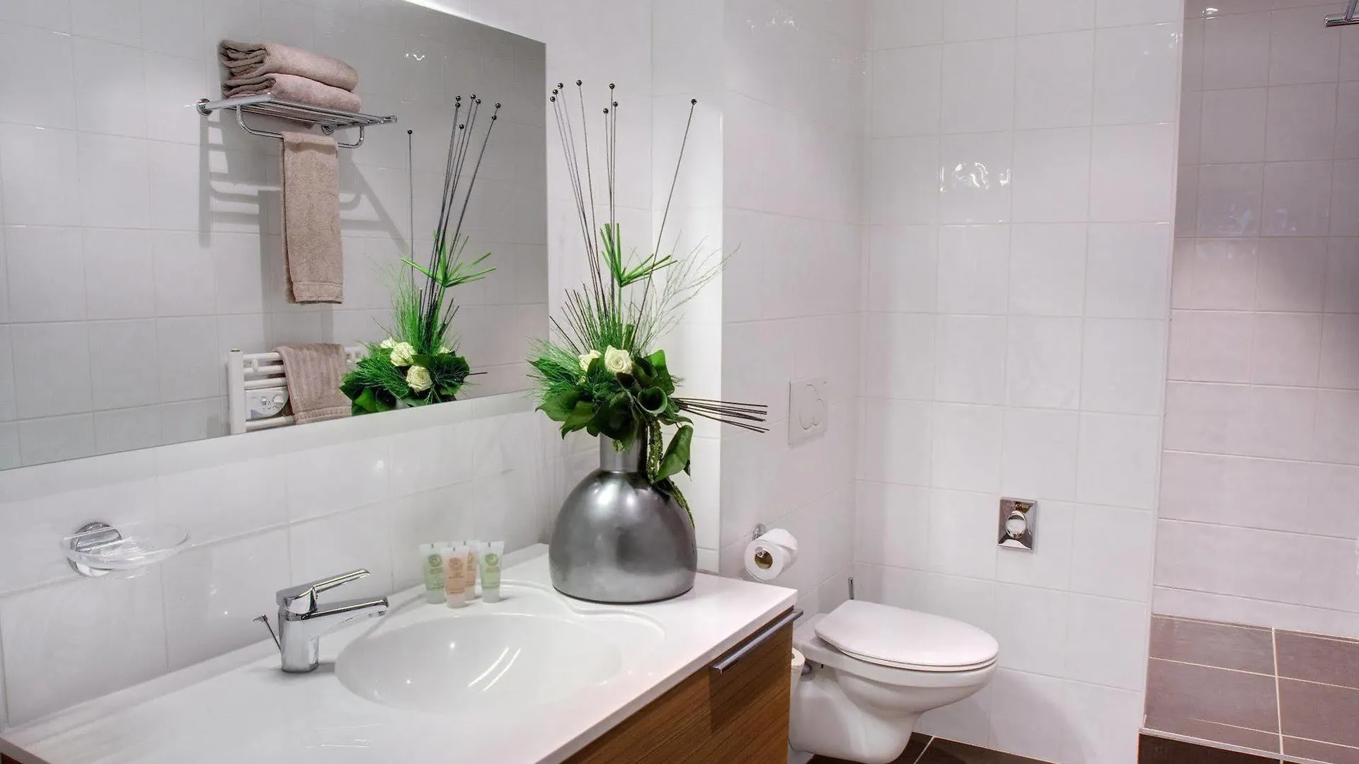 Best Western Hôtel des Barolles - Lyon Sud Brignais