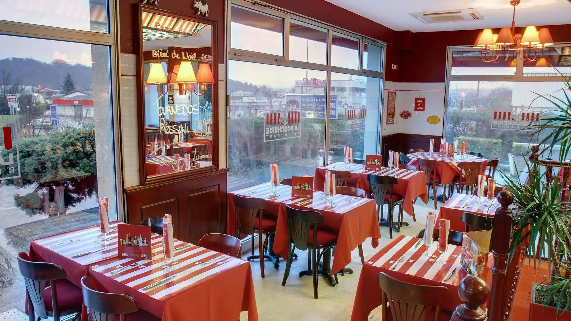 Hotel Best Western Hôtel des Barolles - Lyon Sud Brignais