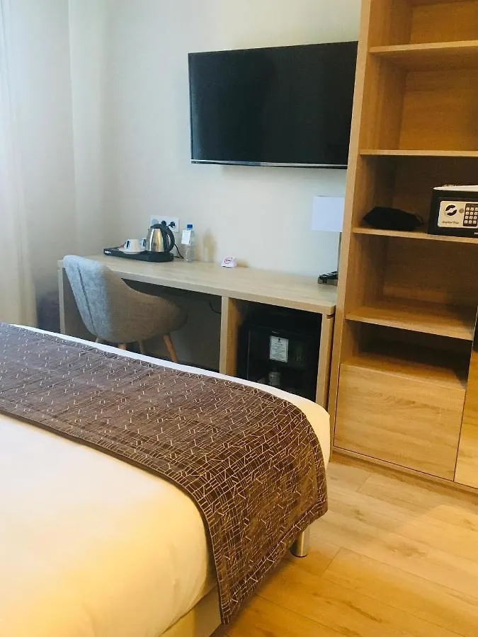 Best Western Hôtel des Barolles - Lyon Sud Brignais